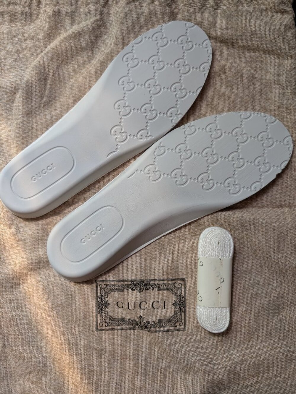 GUCCI sneakers - Picture 9 of 10